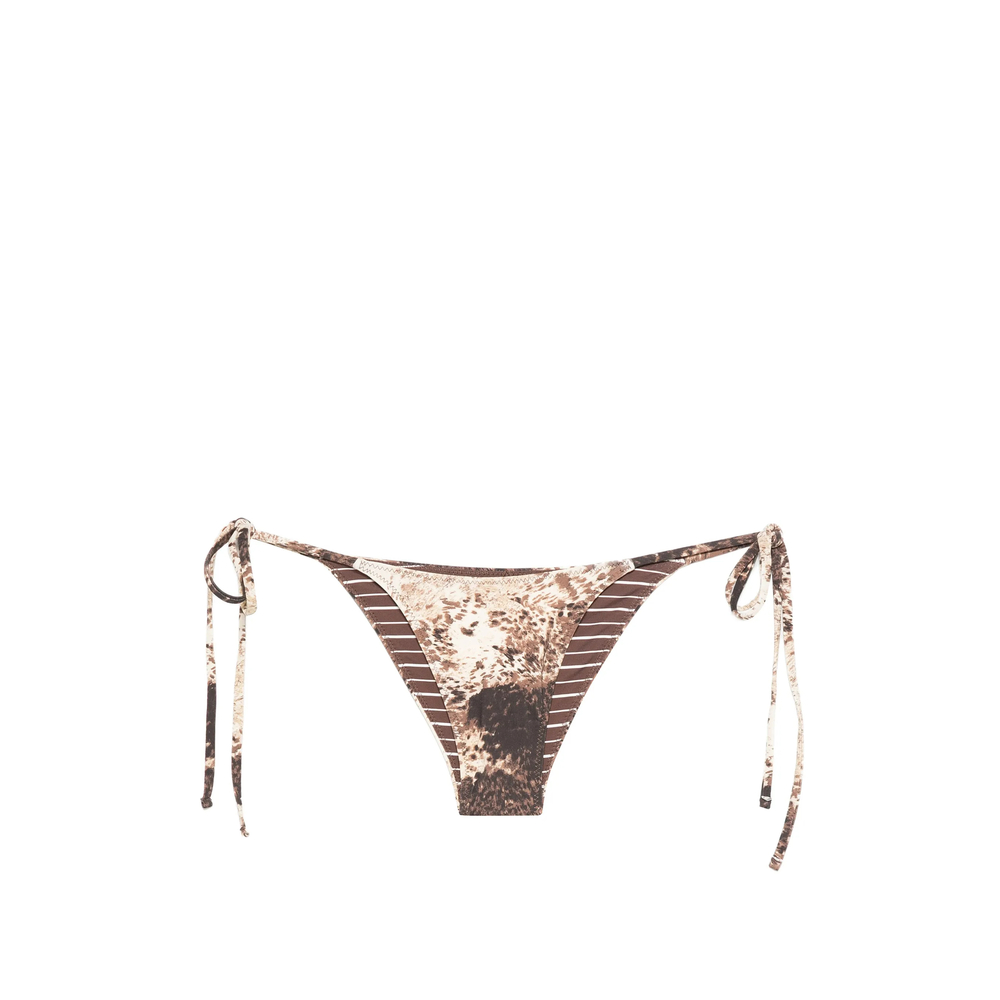 Frankies Bikinis Mackenzie Tie-side Bikini Bottom