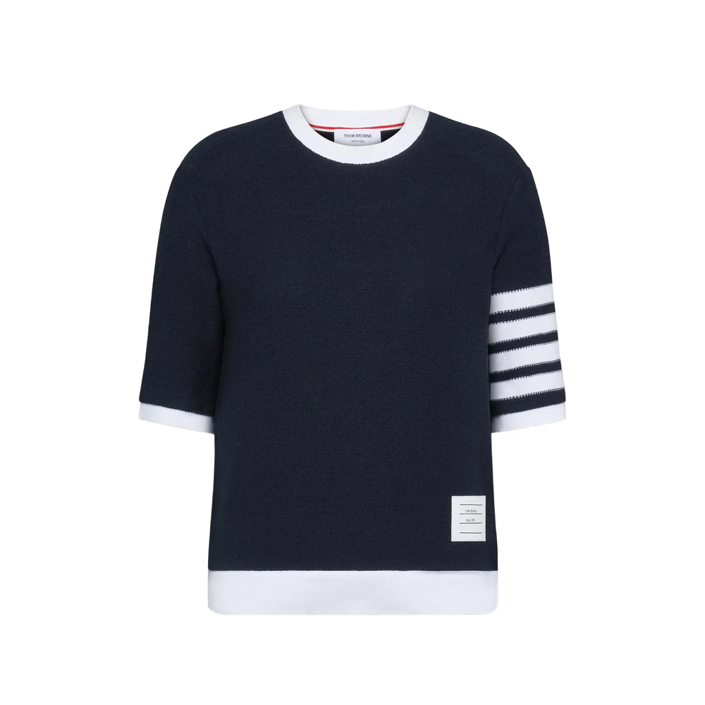 Thom Browne Crew Neck T-shirt