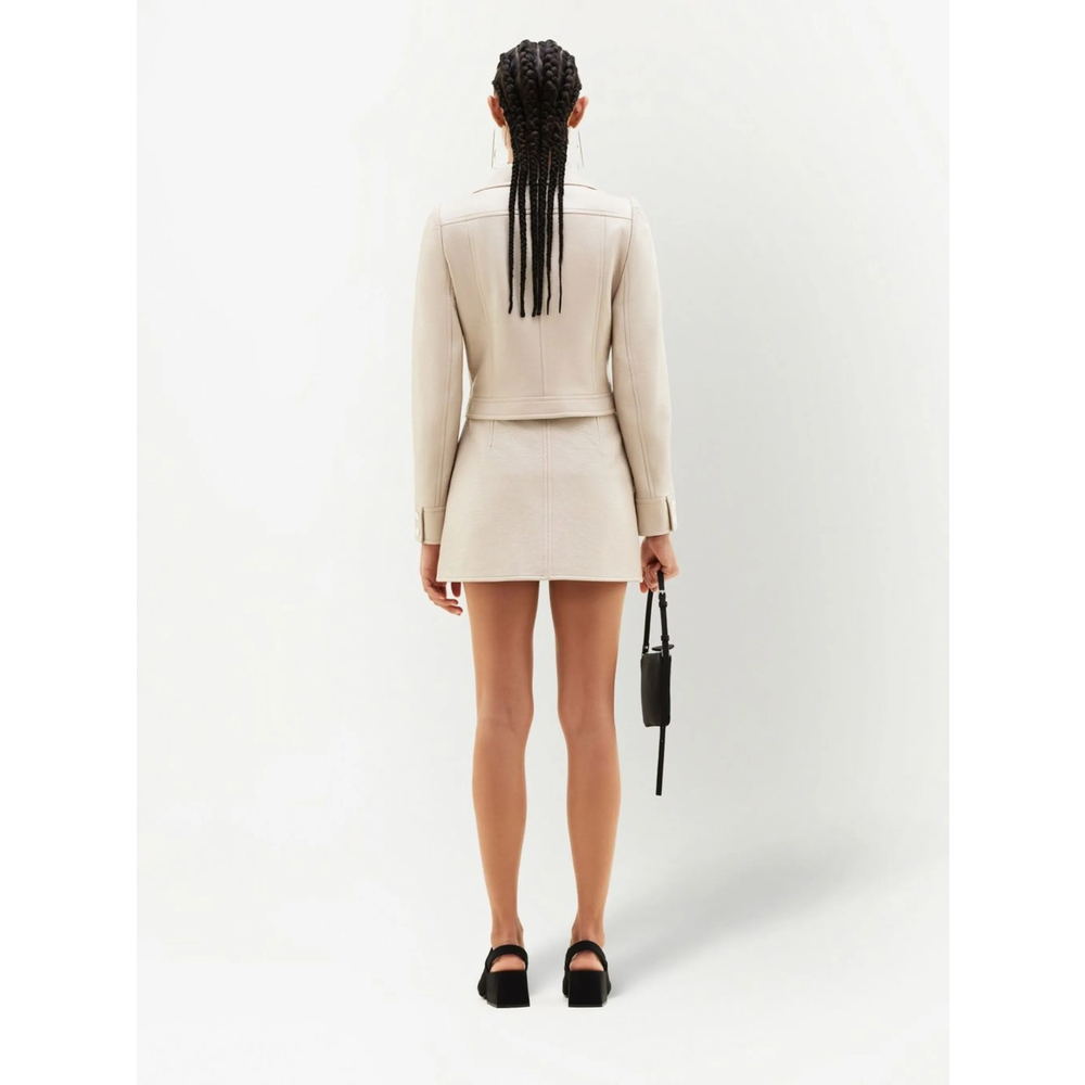 Courrèges Reedition Vinyl Jacket