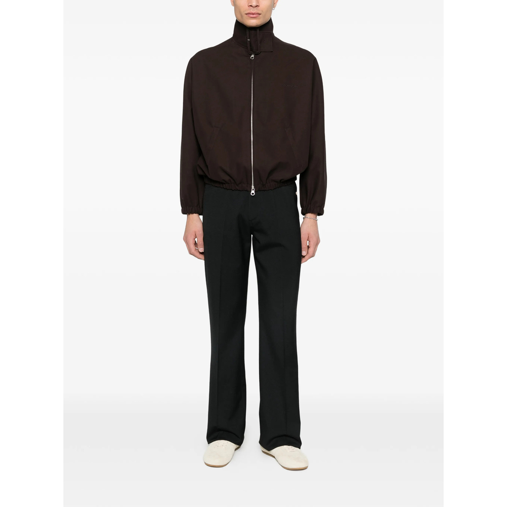Courrèges Zip-Up Bomber Jacket
