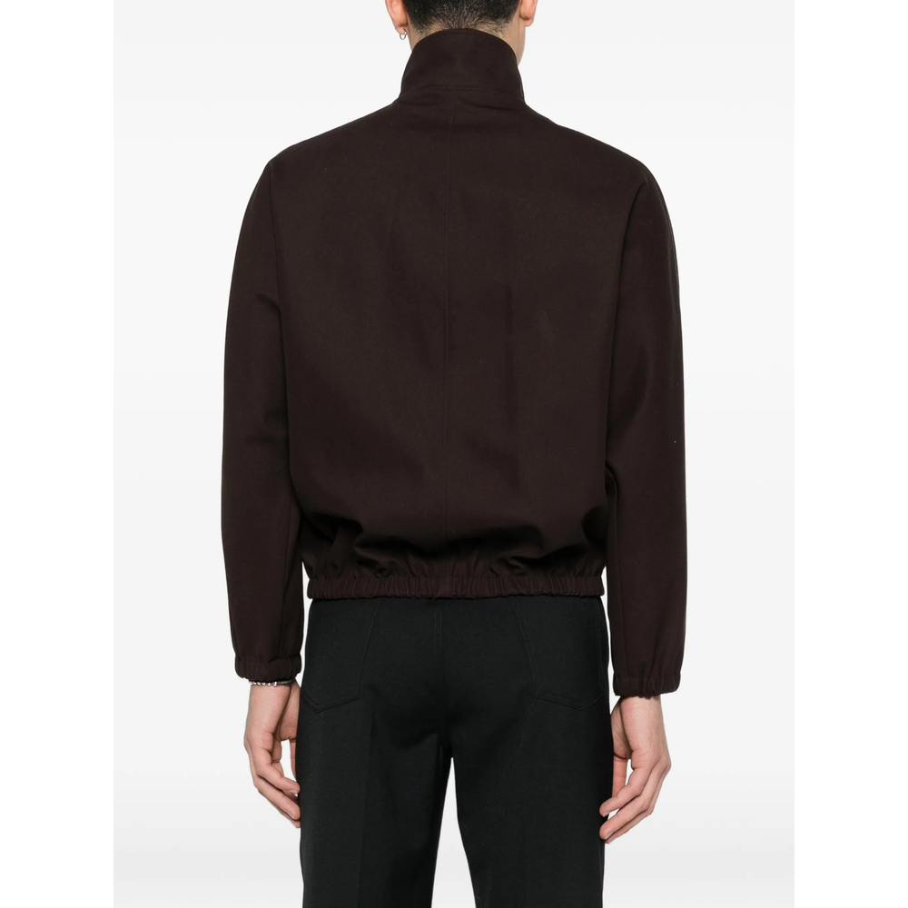 Courrèges Zip-Up Bomber Jacket