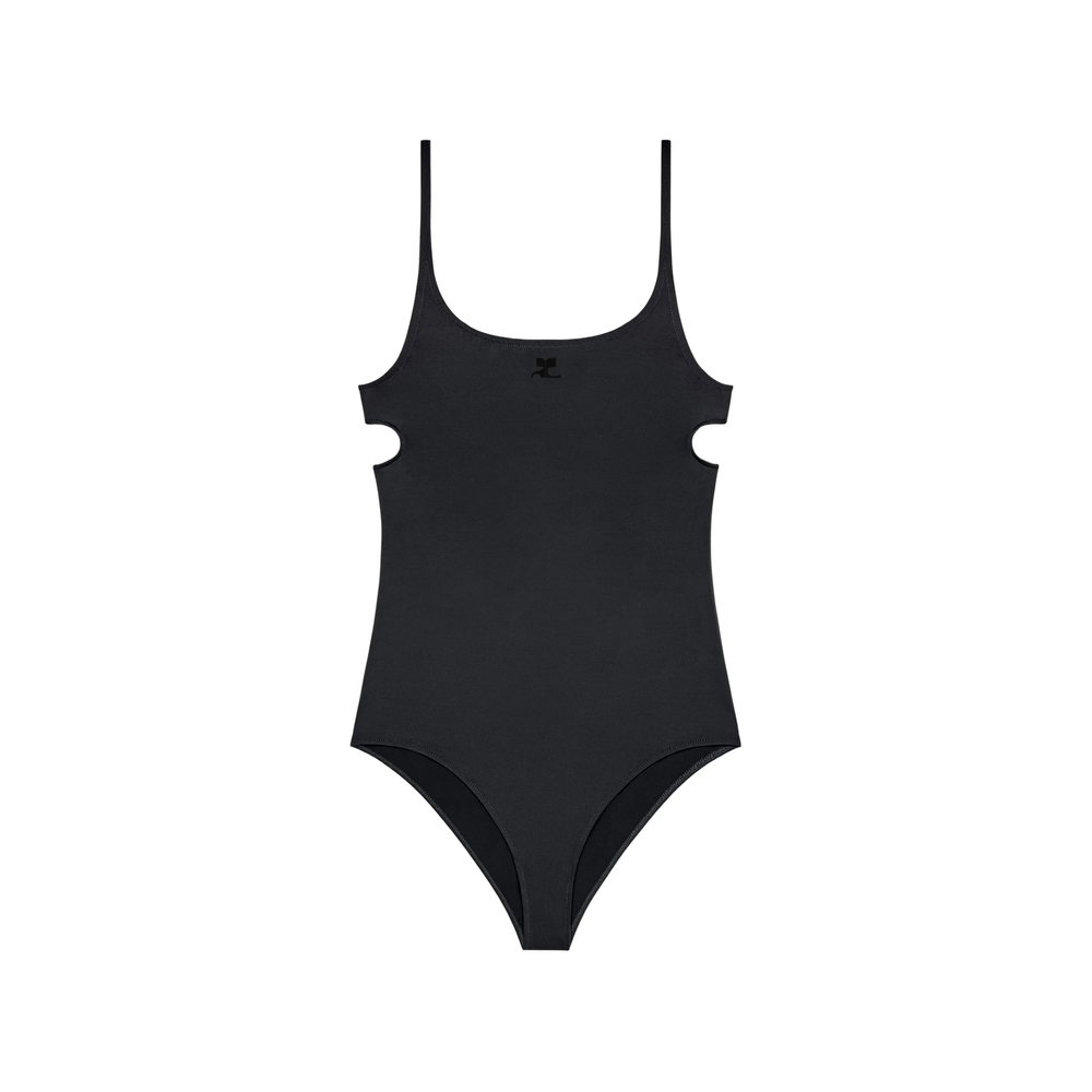Courrèges Cut-out Swimsuit