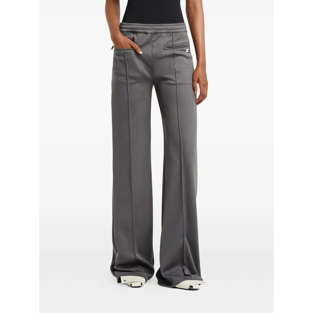 Courrèges Logo Track Pants