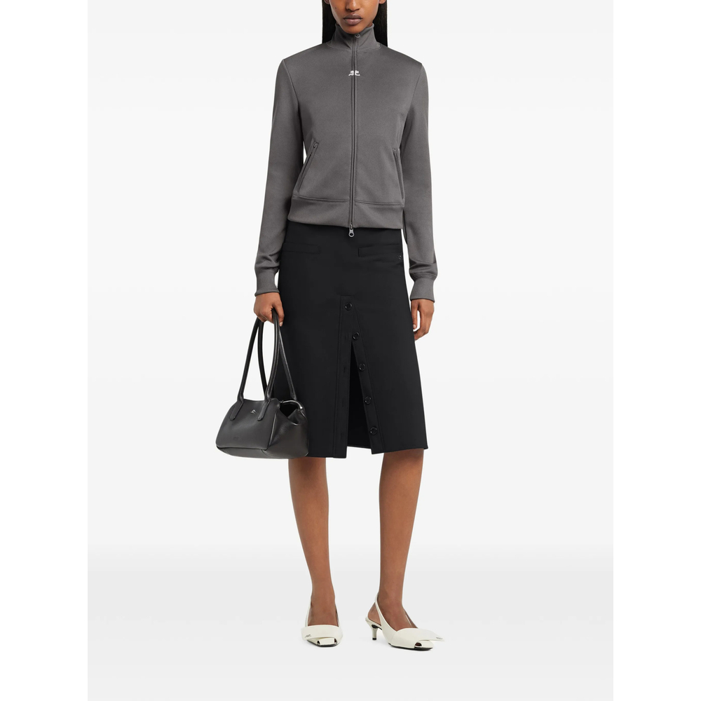 Courrèges Signature Tracksuit Jacket