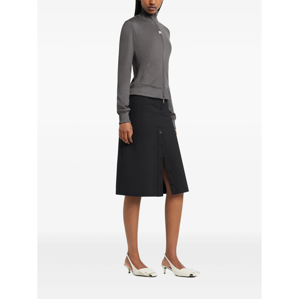 Courrèges Signature Tracksuit Jacket