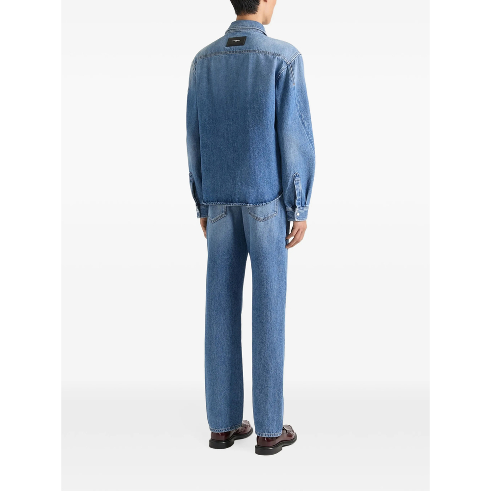 Couture Seam Shirt