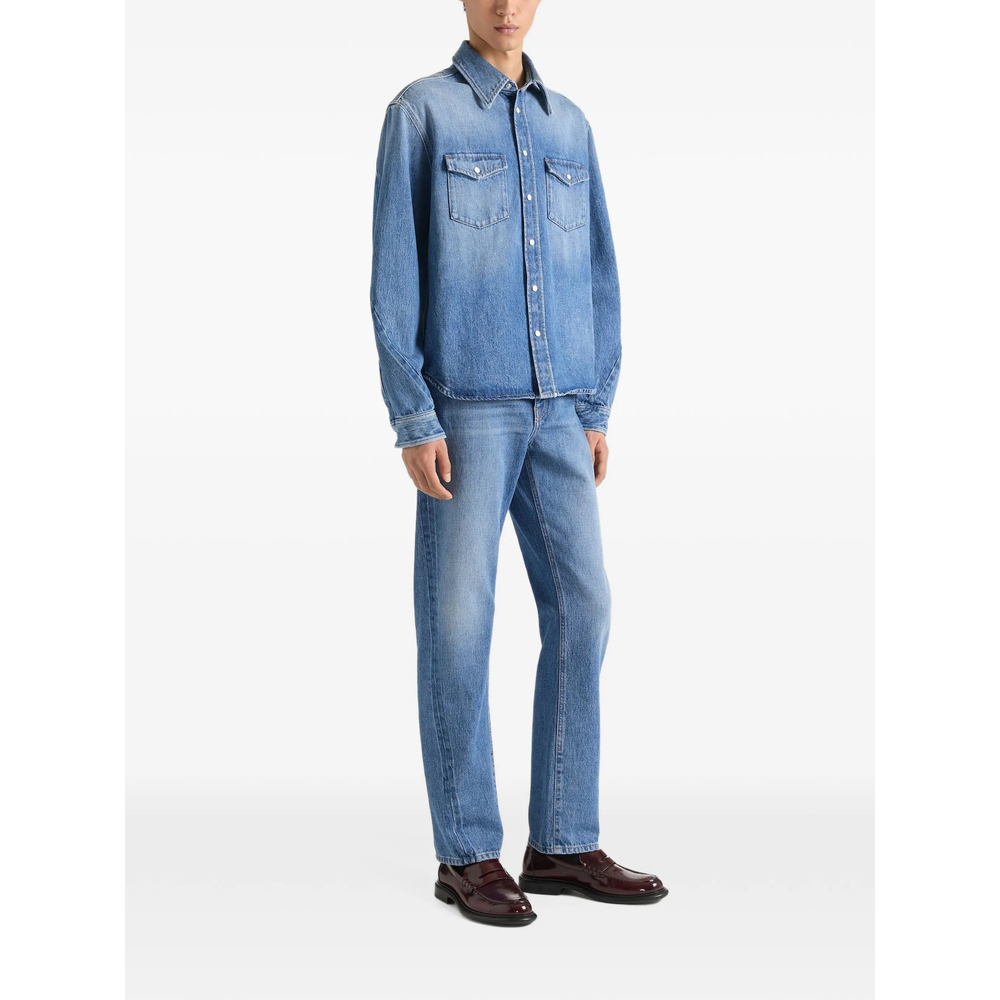 Couture Seam Shirt
