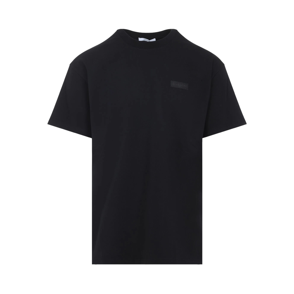 Givenchy Patch-cotton T-Shirt