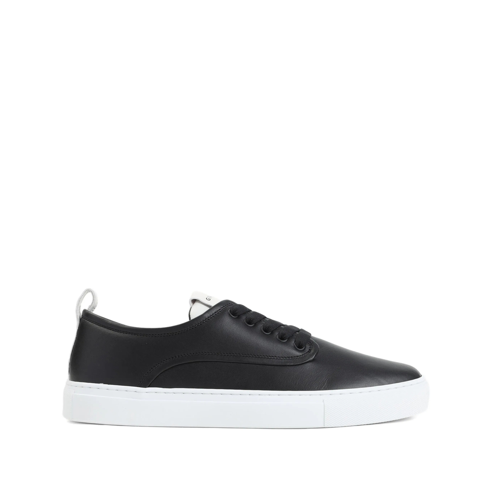 Givenchy Leather Lace-up Sneakers