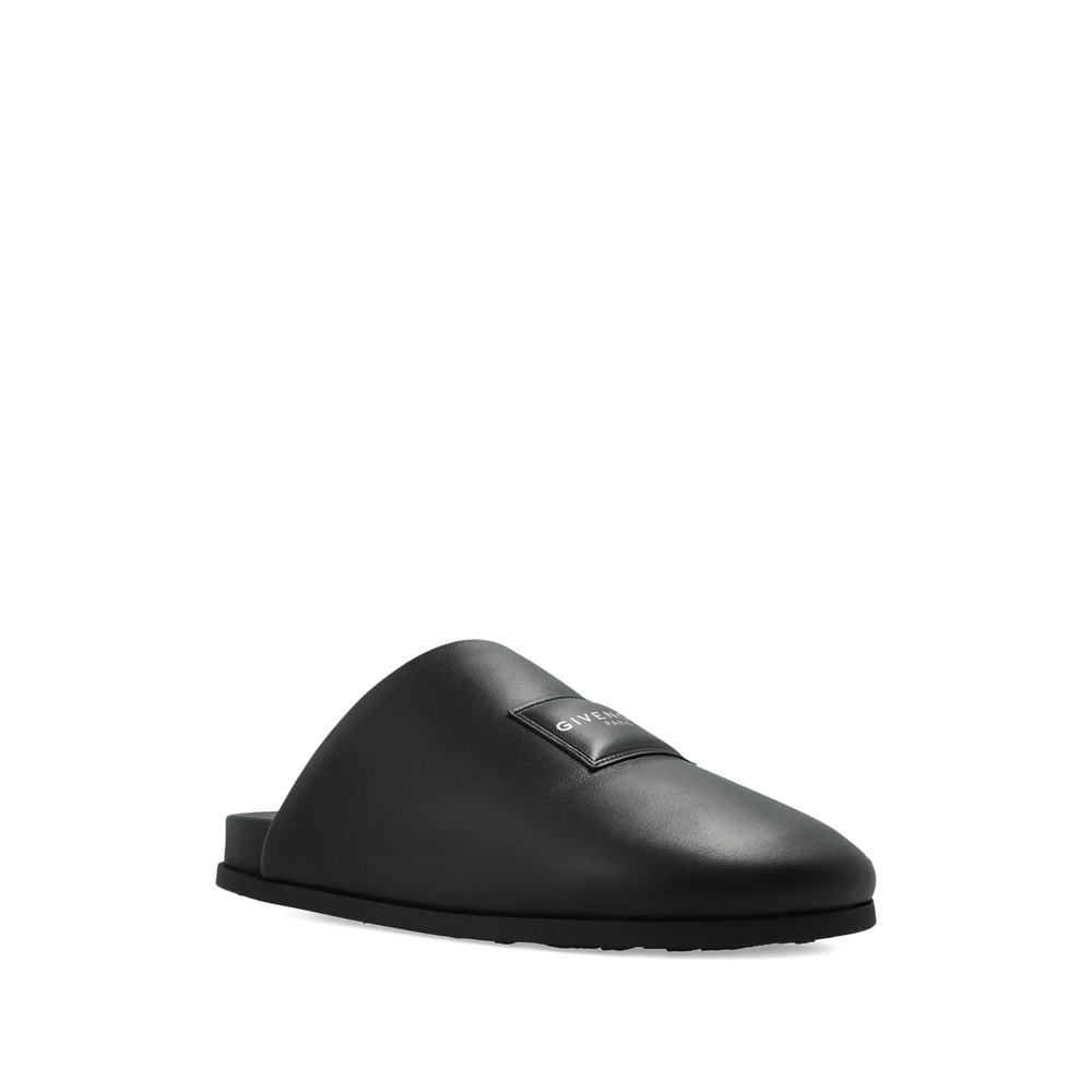 Givenchy Leather Slides