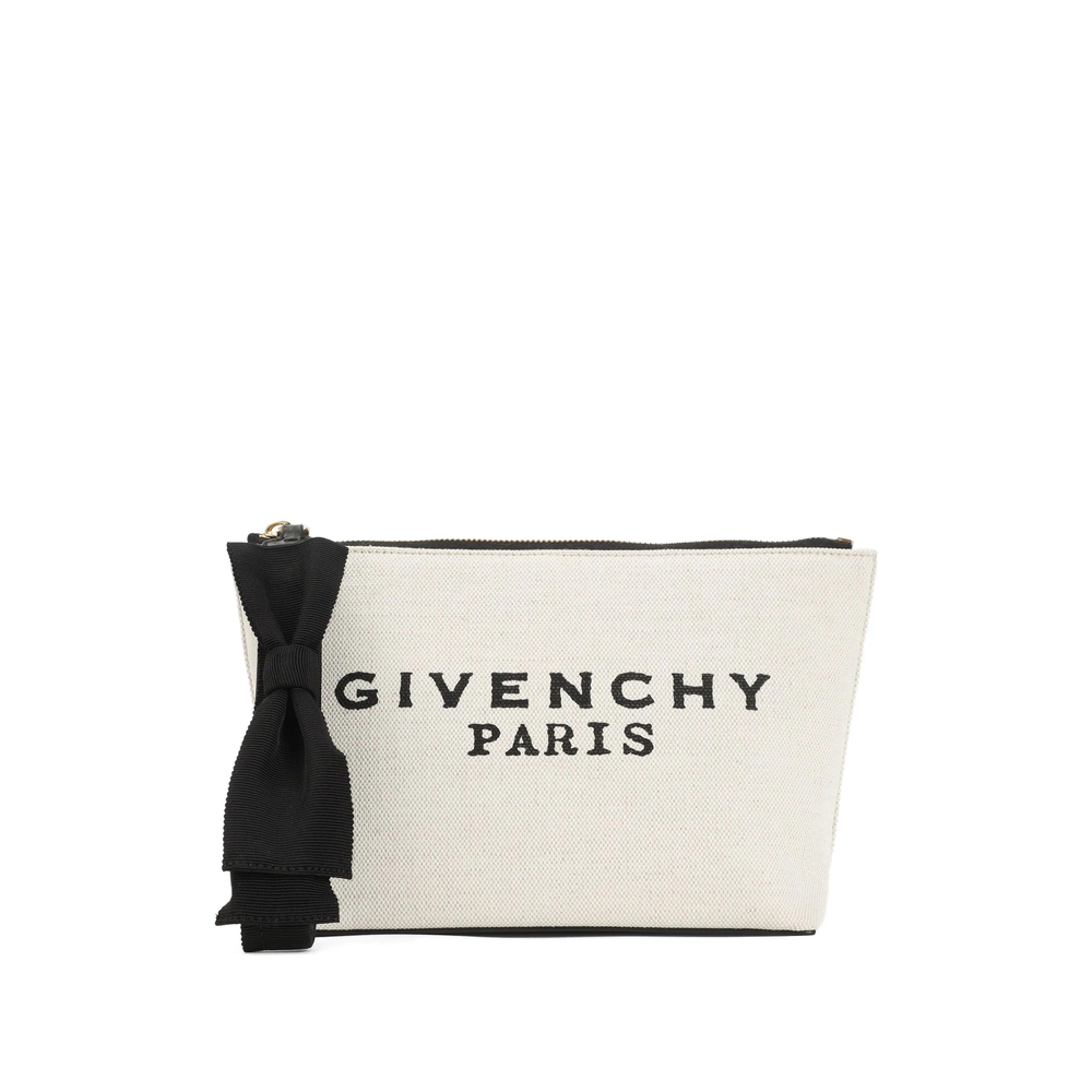 Givenchy Small Bow-detail Make Up Bag