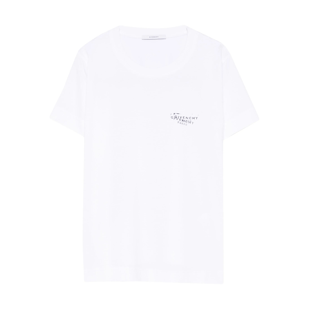 Givenchy GIVENCHY REGULAR TSHIRT WHITE