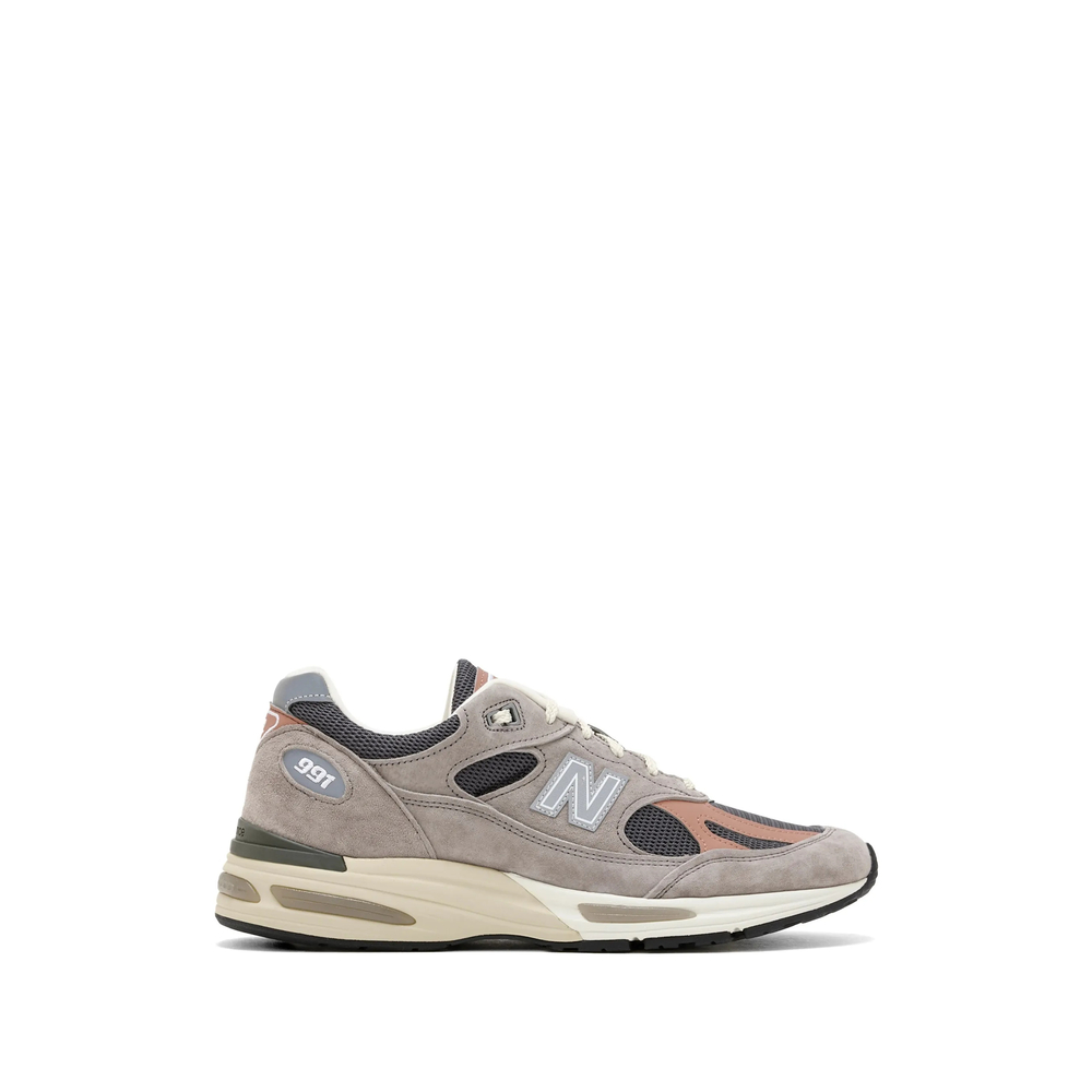 New Balance 991v2 Lace-up Sneakers