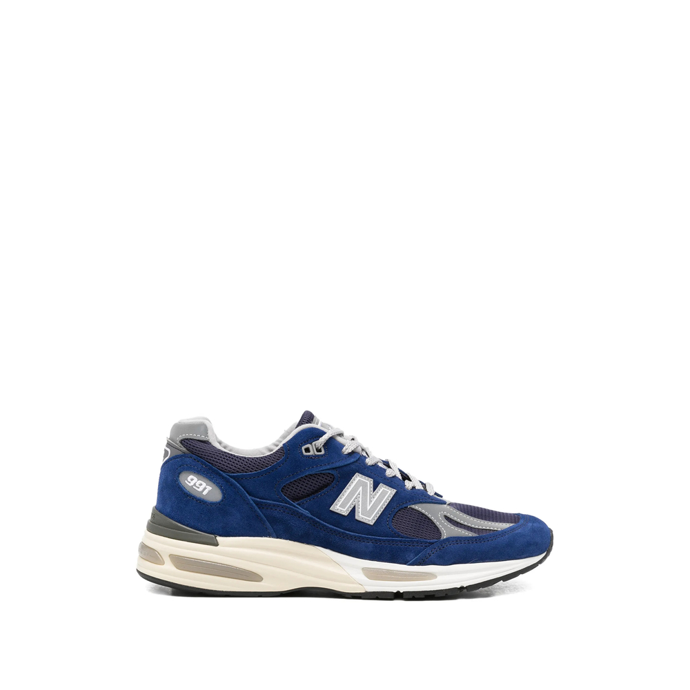 New Balance 991 Suede Sneakers