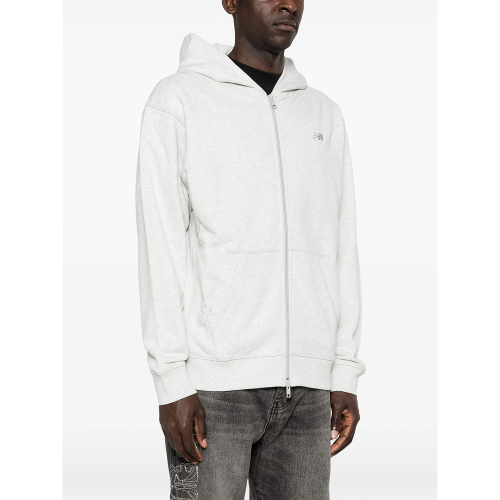 Athletics French Terry Full Zip Hoodie
