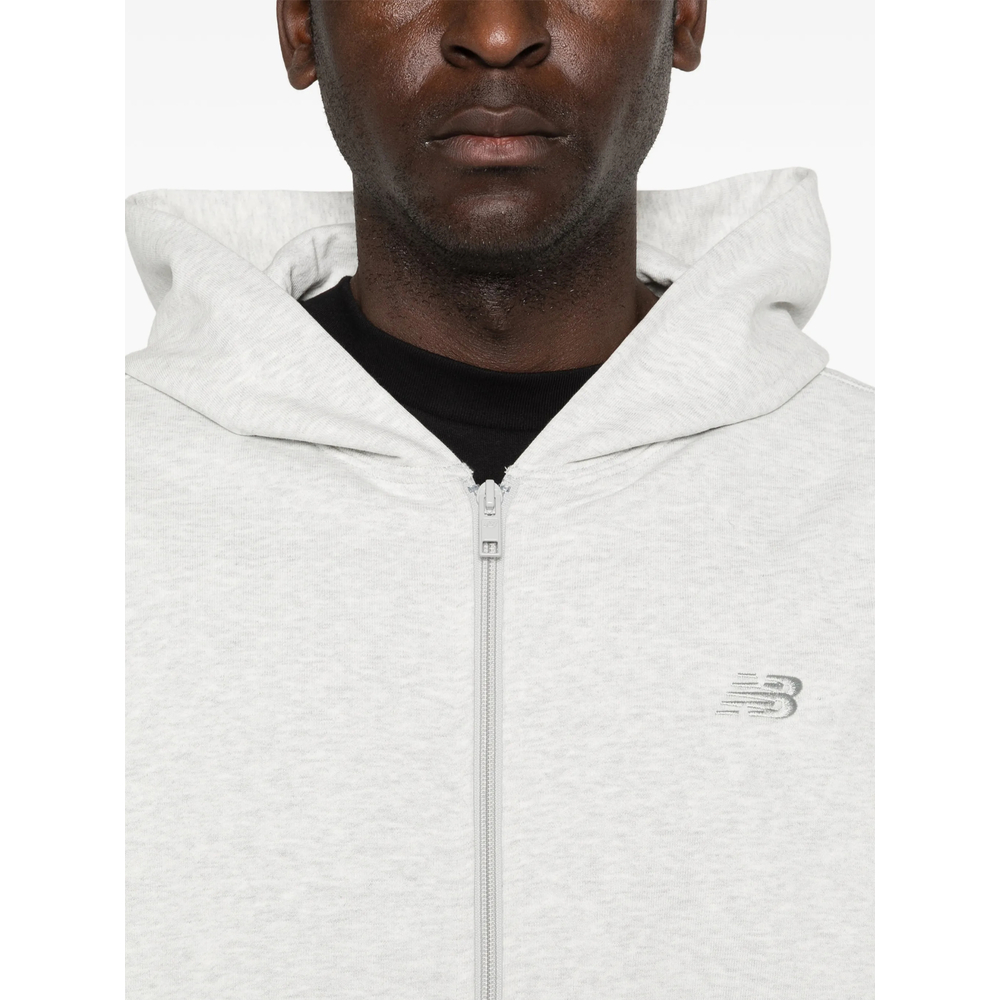 Athletics French Terry Full Zip Hoodie