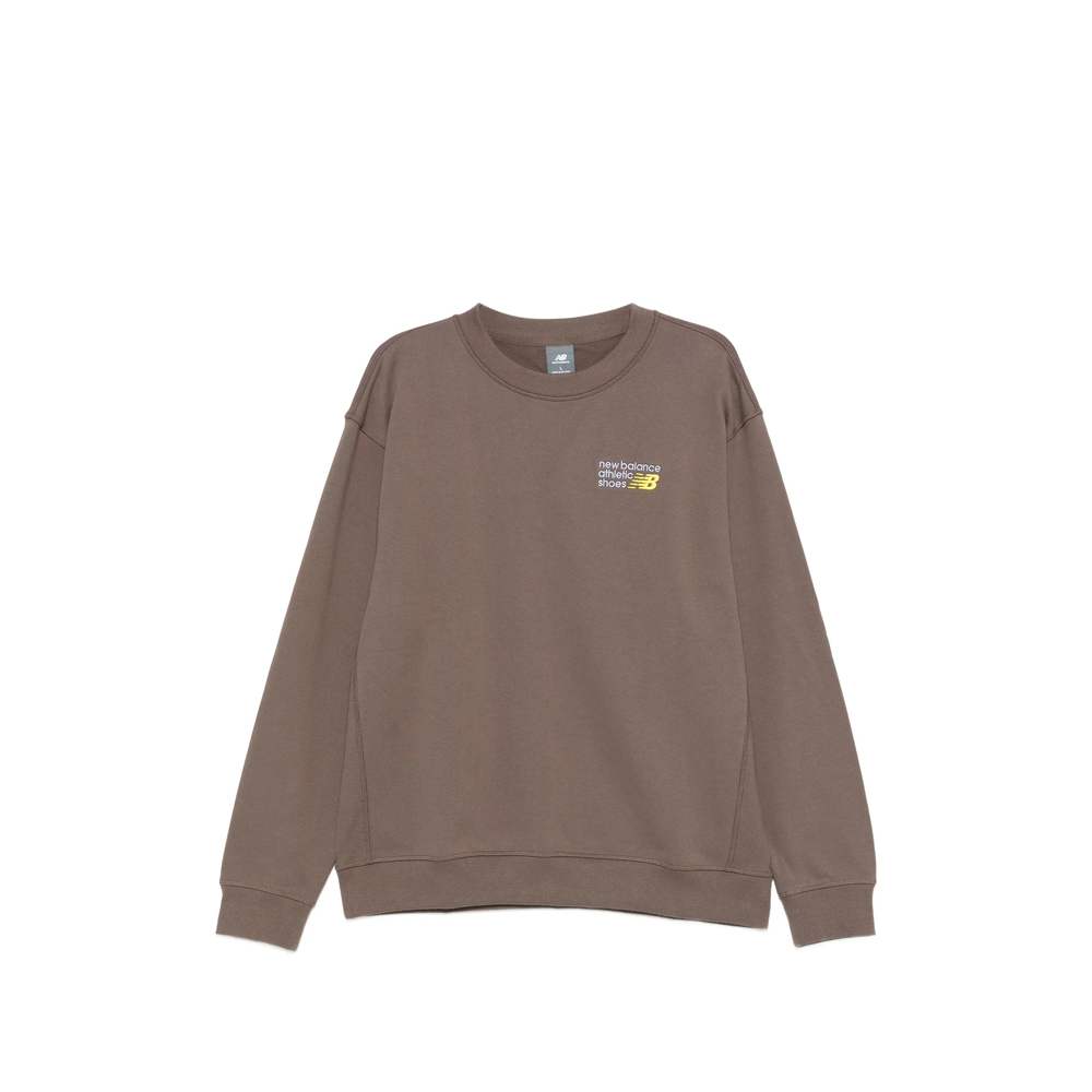 New Balance Crew-neck Sweatshirt