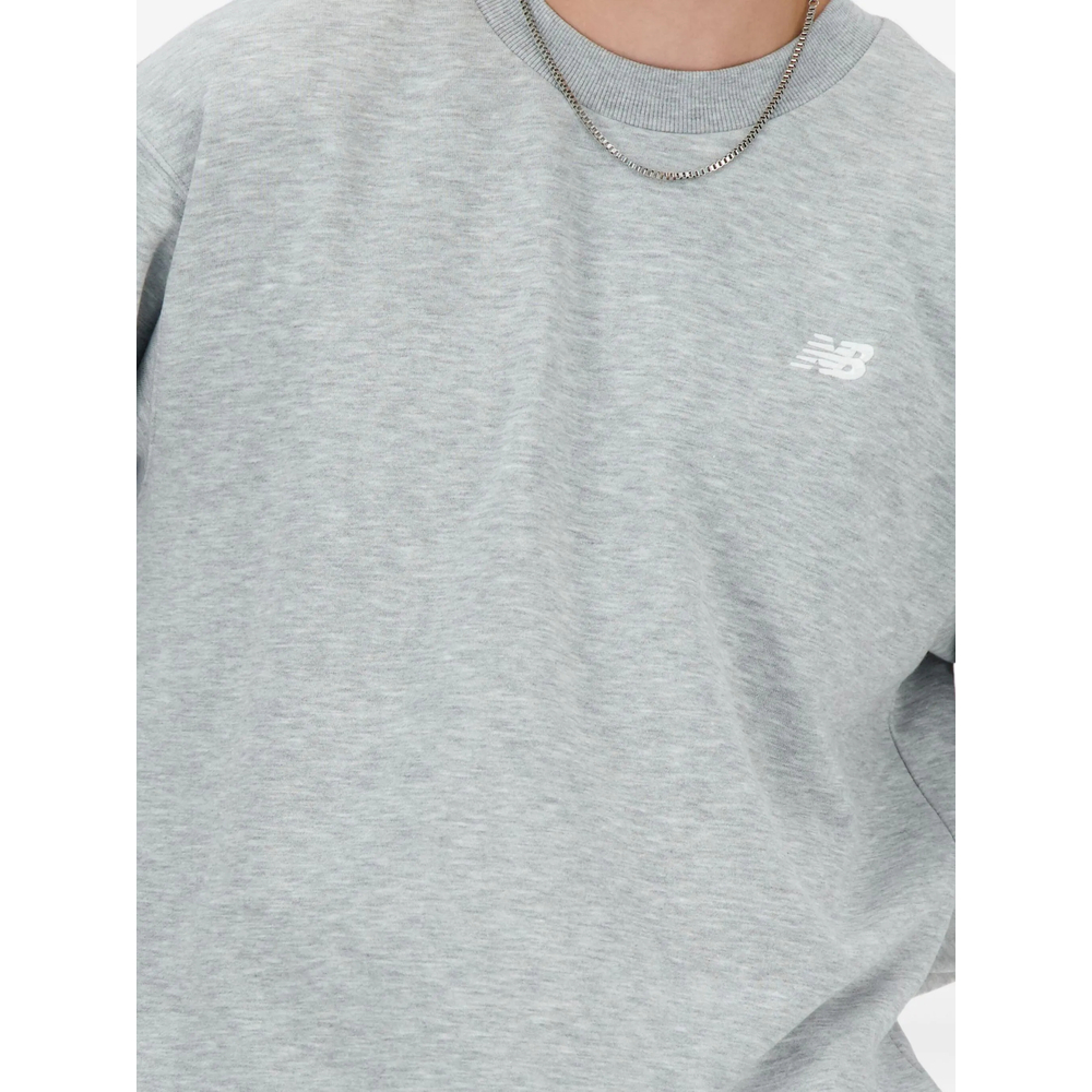 Essentials Fleece Crew-Neck Sweatshirt