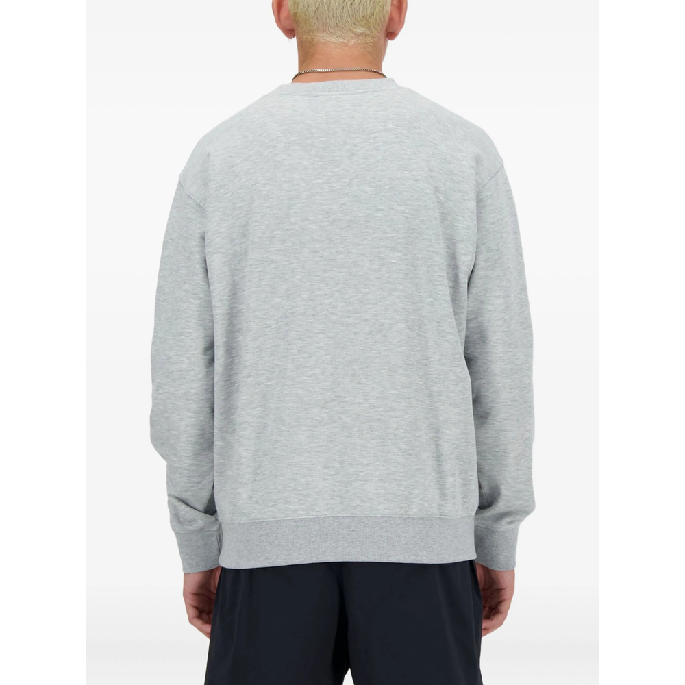 Essentials Fleece Crew-Neck Sweatshirt