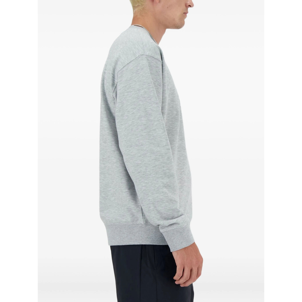 Essentials Fleece Crew-Neck Sweatshirt