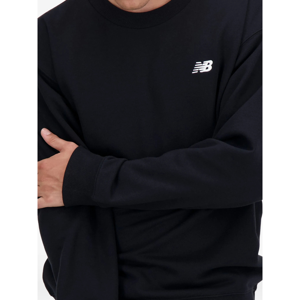 Logo-Detail Crew-Neck Sweatshirt
