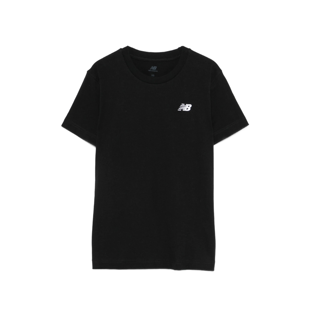 New Balance Logo-embroidered T-shirt