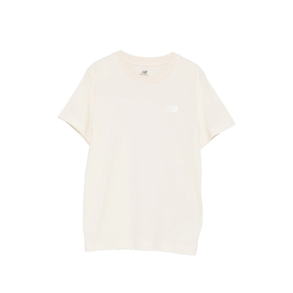 New Balance Crew-neck Logo T-shirt