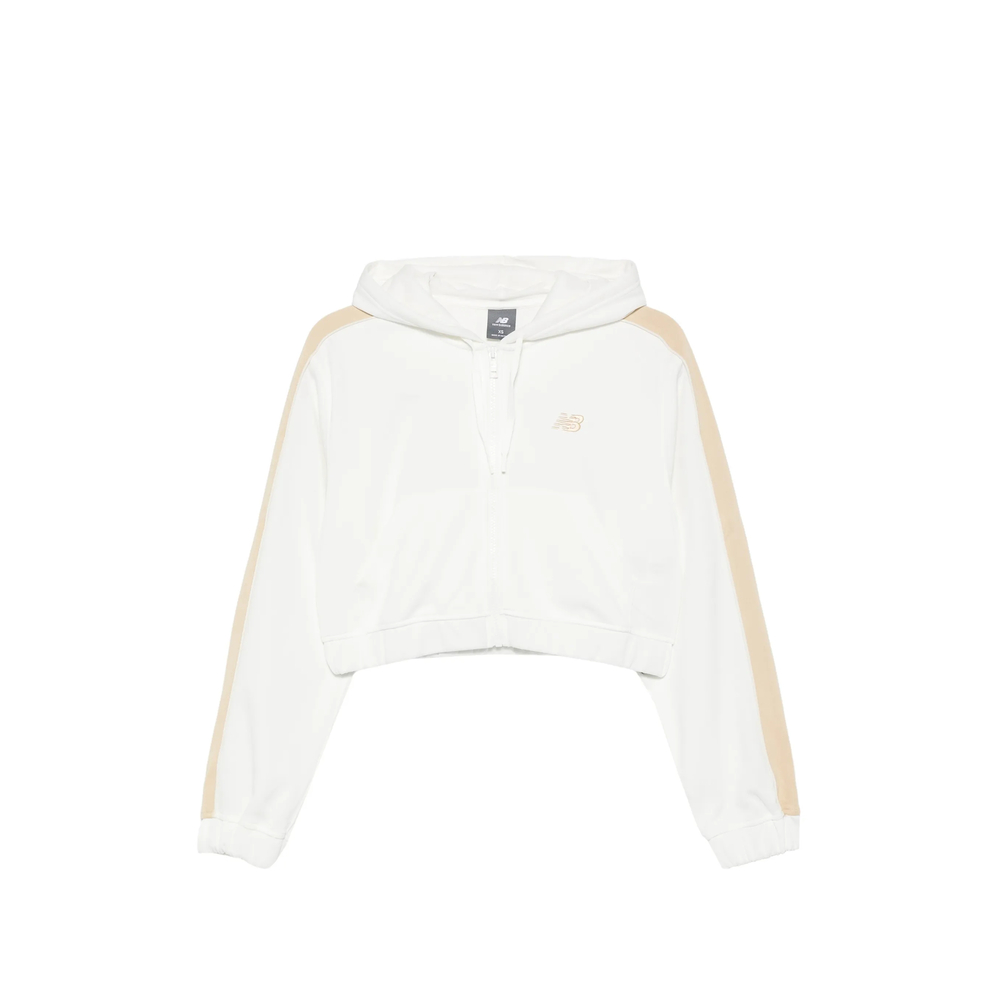 New Balance Striped Hoodie