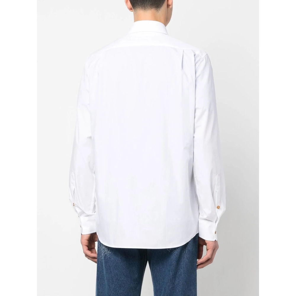 Two-Button Krall Shirt