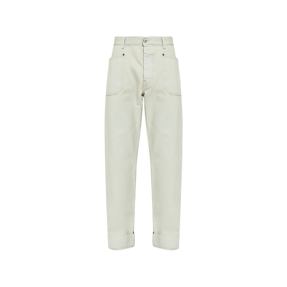 Vivienne Westwood Patch-pocket Jeans