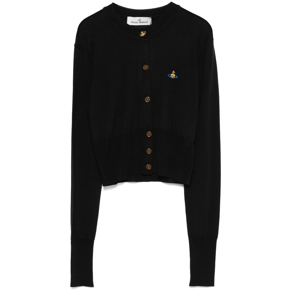 Vivienne Westwood Bea Crop Cardigan