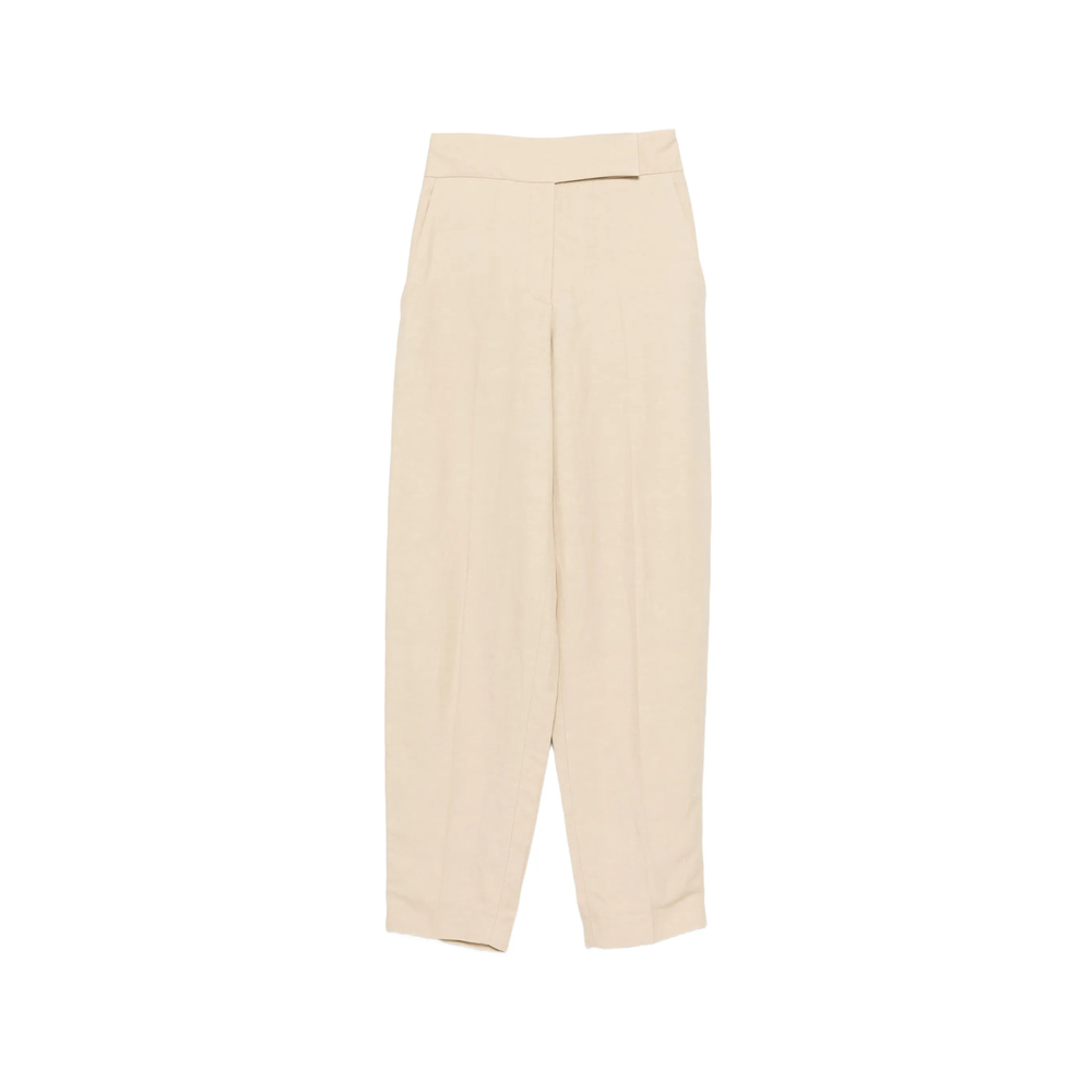 Joseph Light Linen Blend Trousers