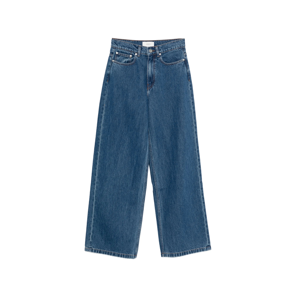 Joseph Zamtam Wide-leg Jeans