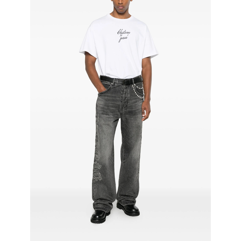 Gallery Dept. Chateau Script T-Shirt