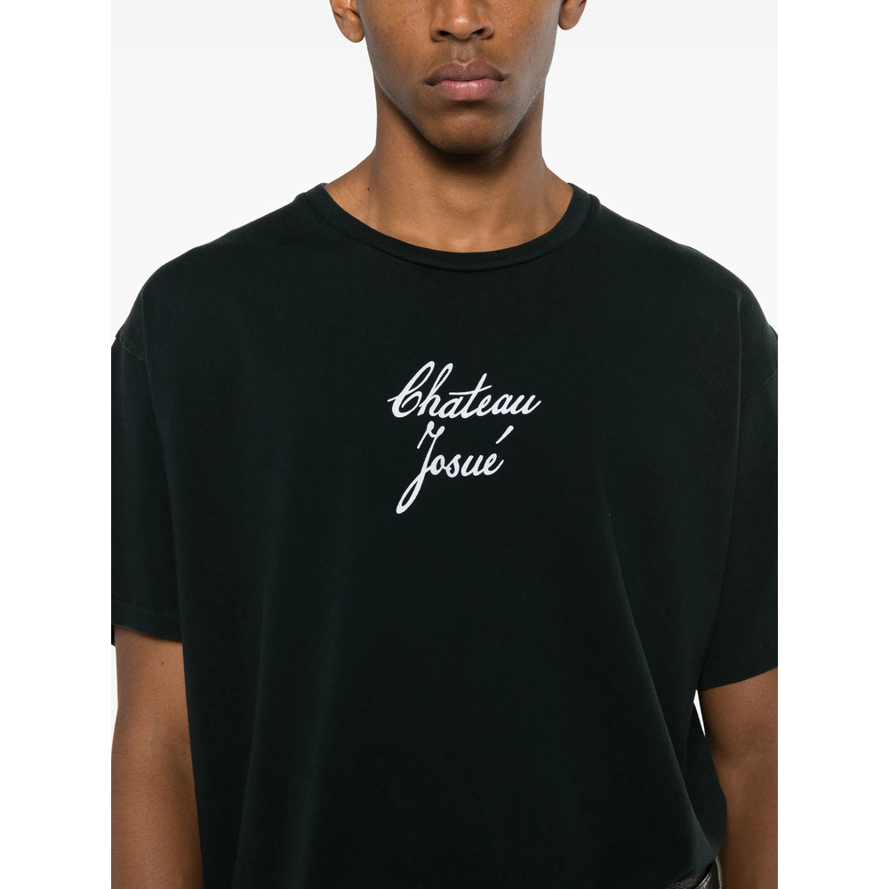 Gallery Dept. Chateau Script T-Shirt