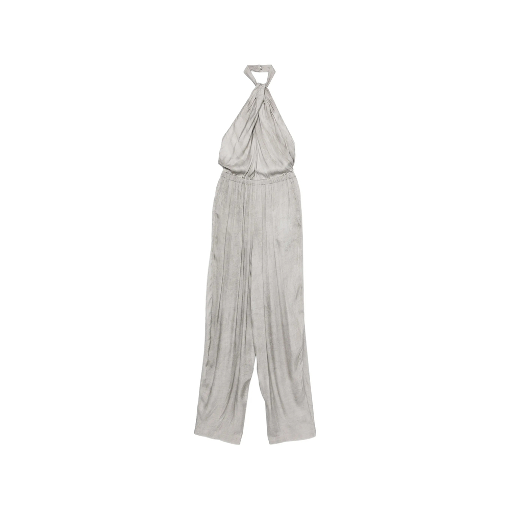 The Andamane Amber Twisted Jumpsuit