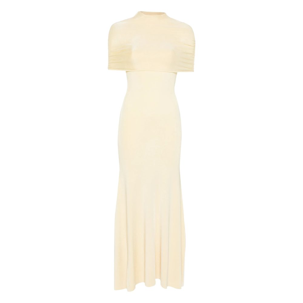 Roland Mouret Cutout Midi Dress