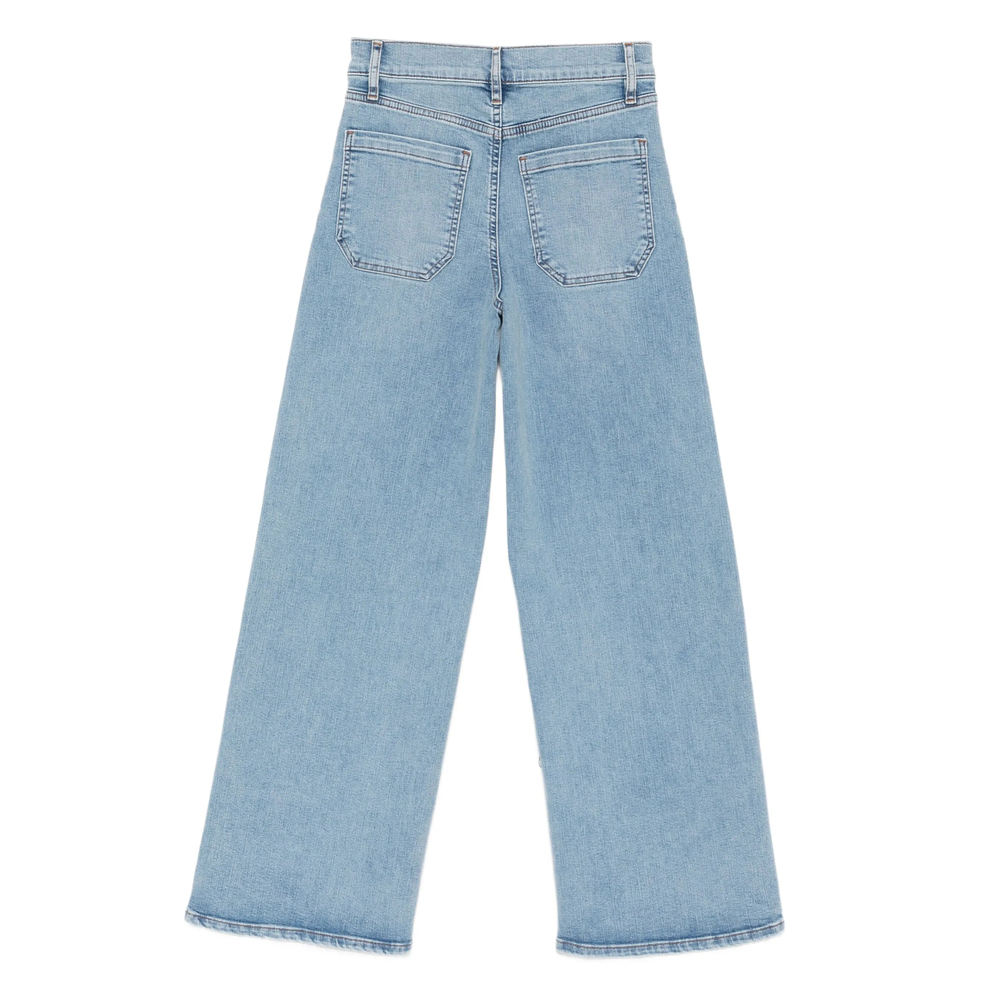 Belt-Loops Jeans