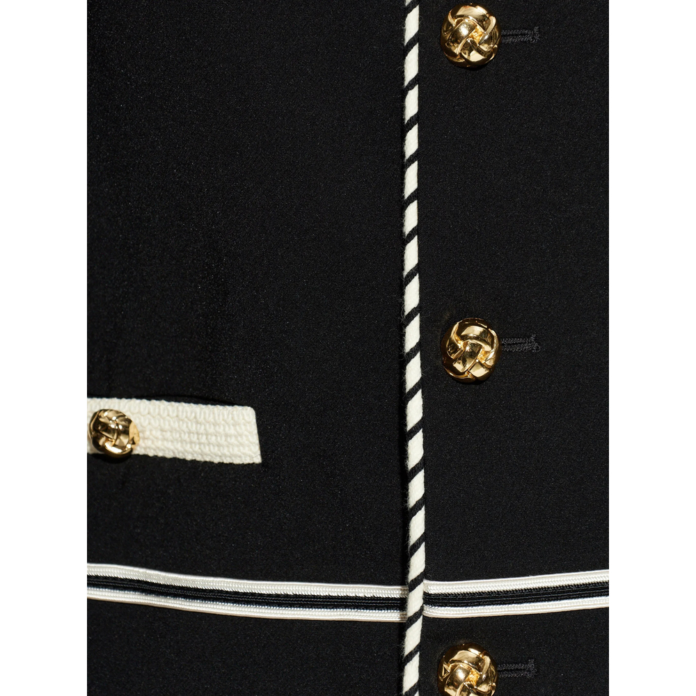 Button Jacket