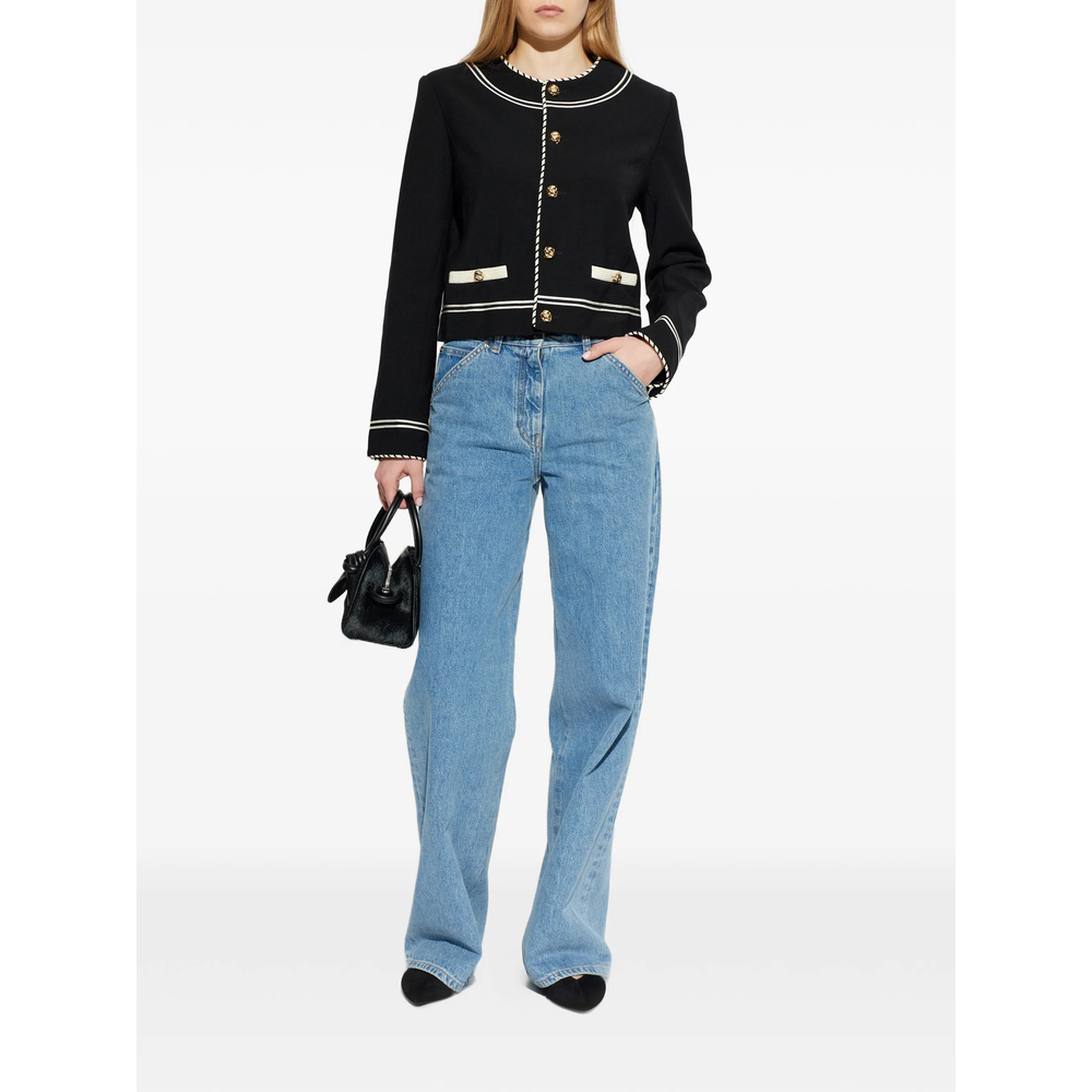 Button Jacket