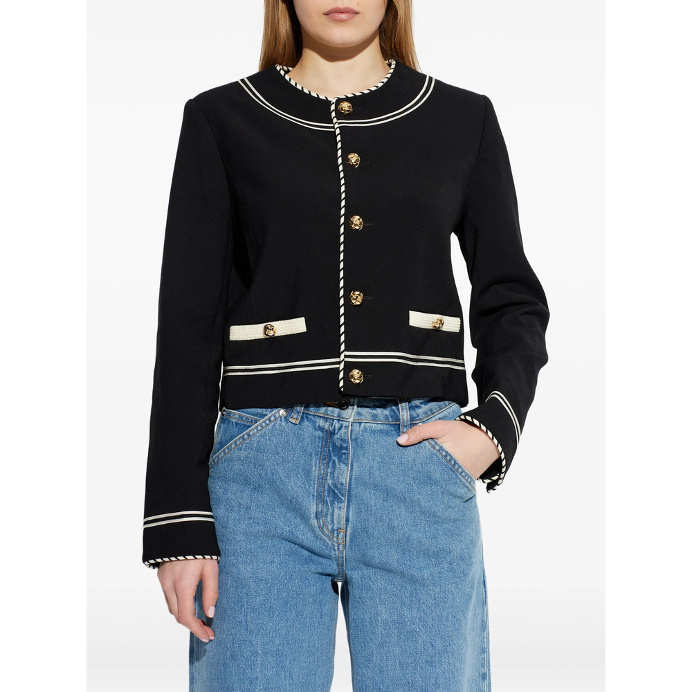 Button Jacket