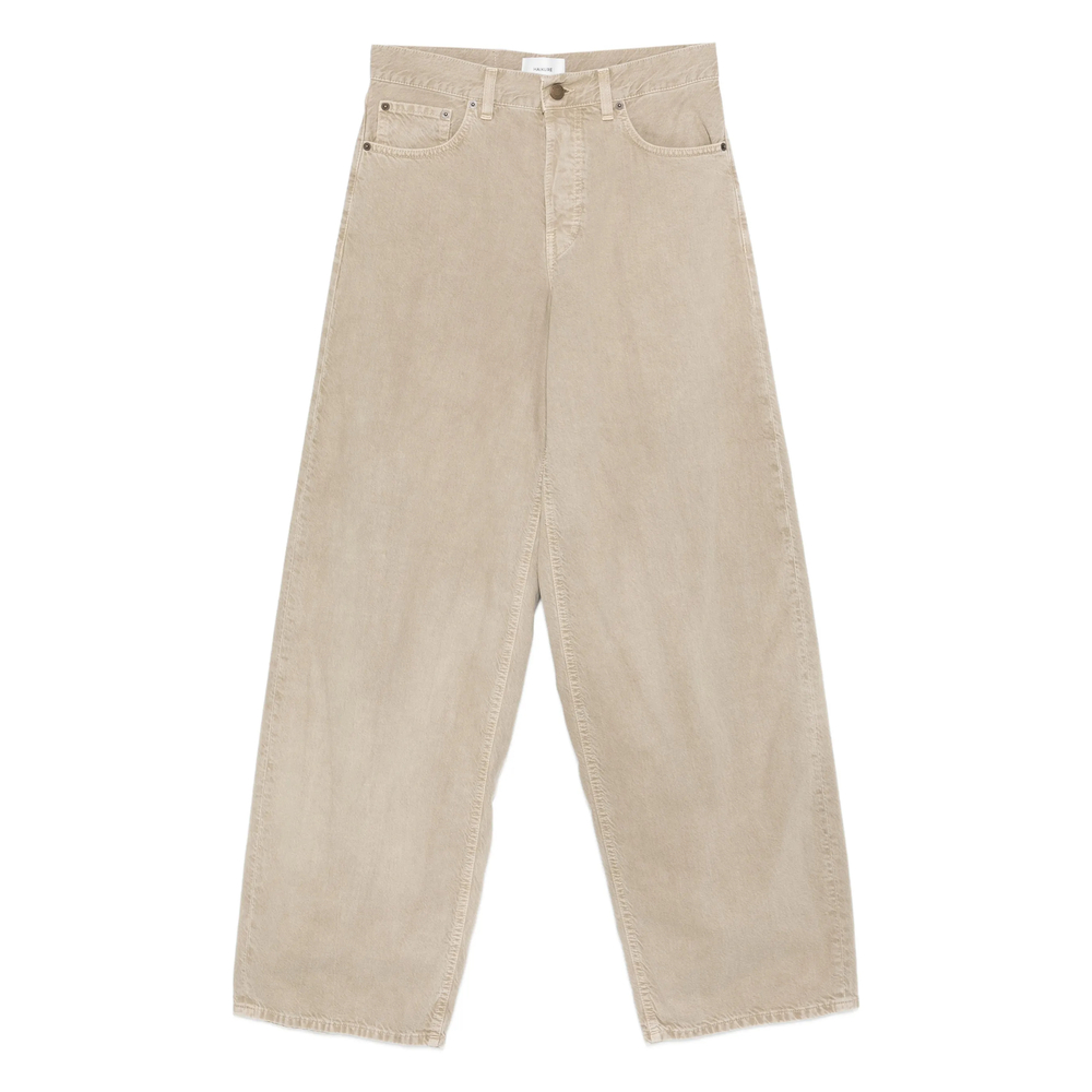 HAIKURE FIVE-POCKET JEANS