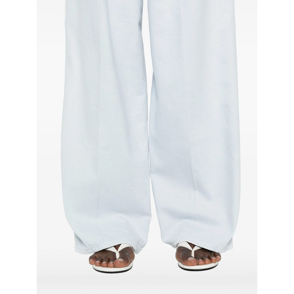 Candy Twill 45 Pleated Jeans
