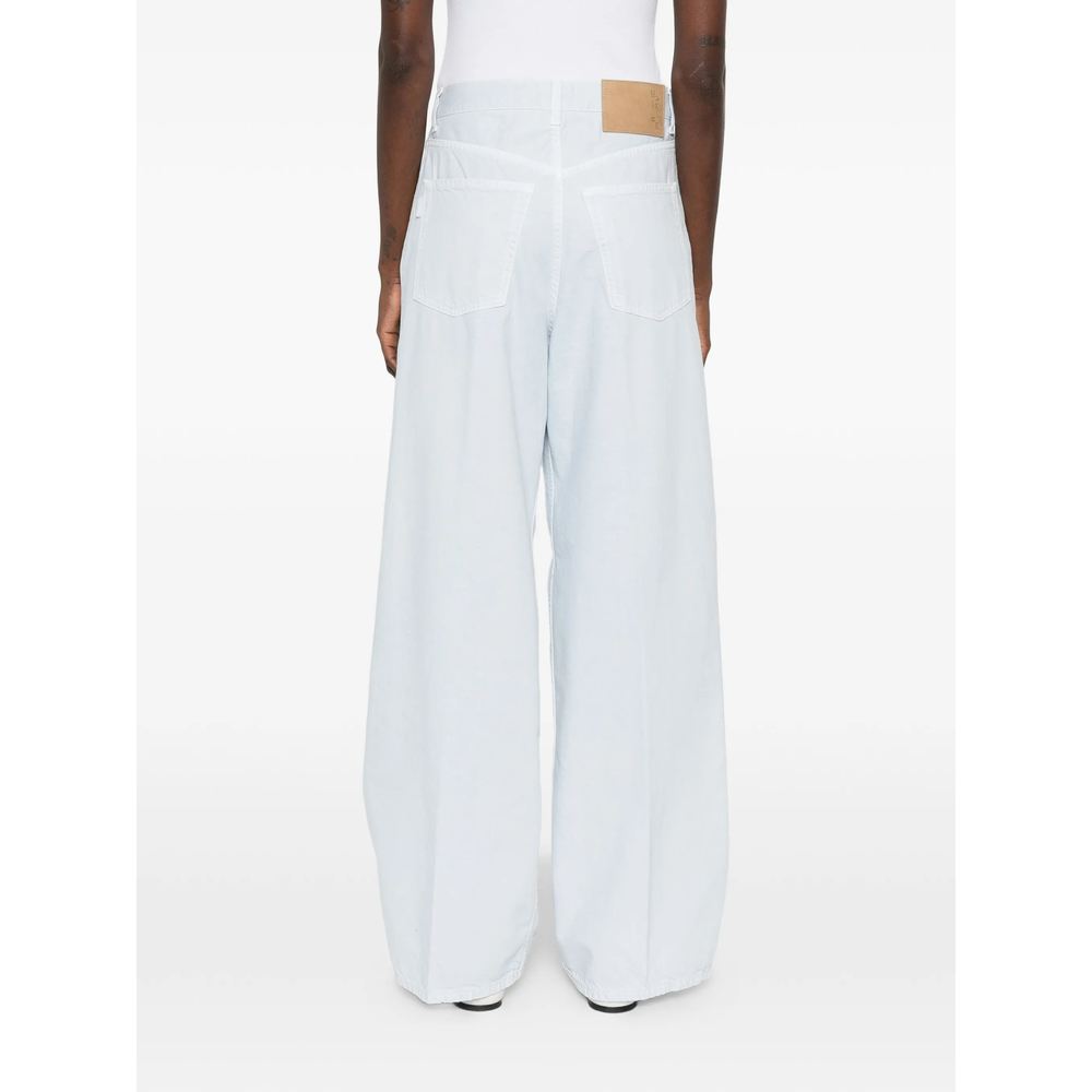 Candy Twill 45 Pleated Jeans