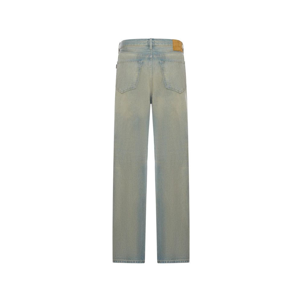 Logan Five-Pocket Jeans