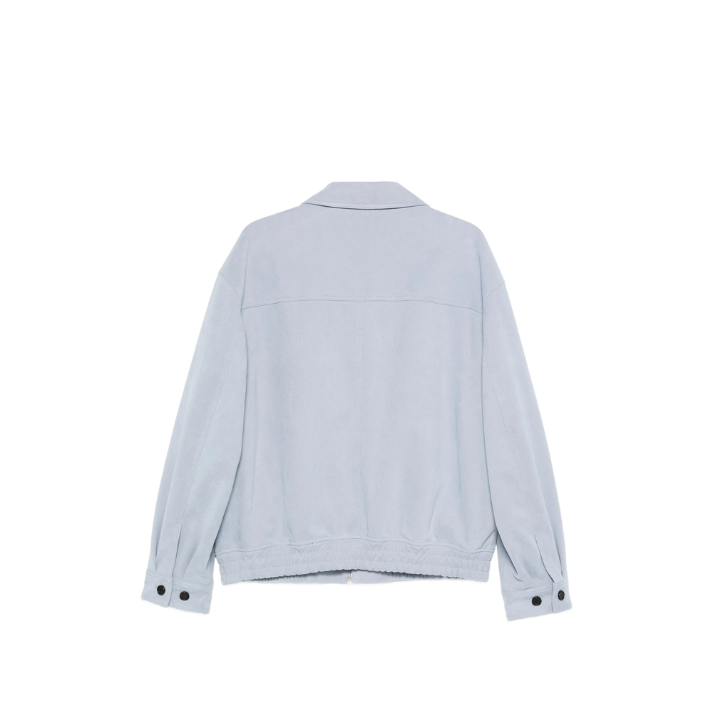 Reversible Bomber Jacket