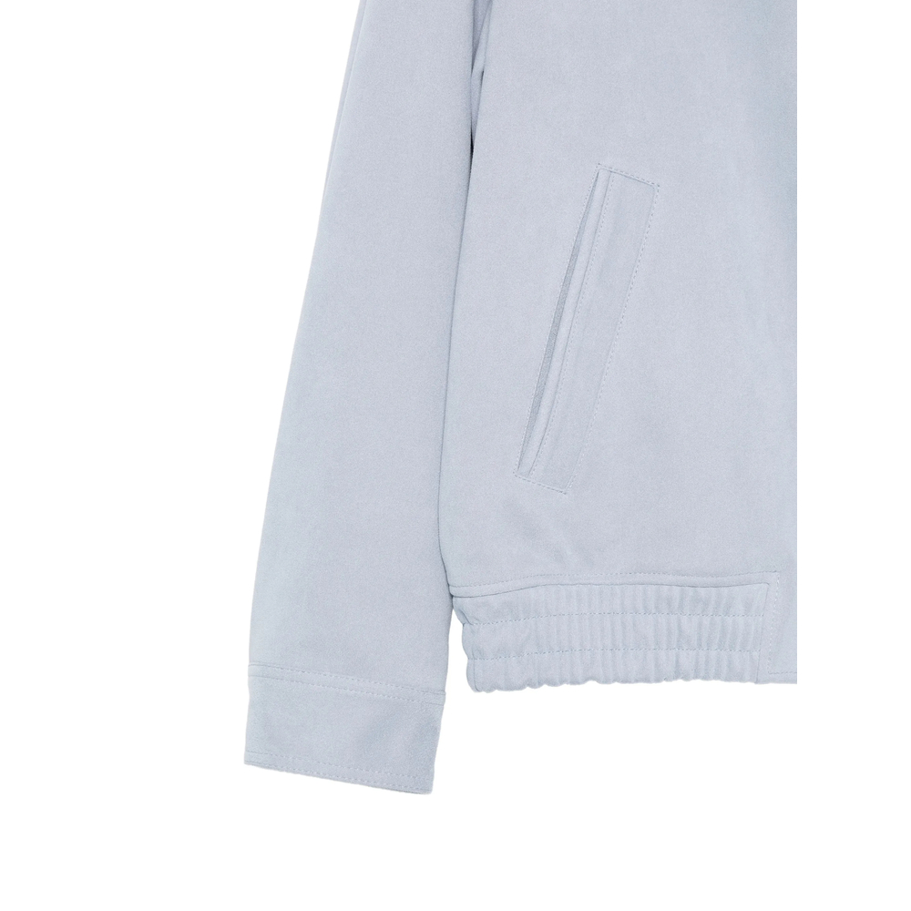 Reversible Bomber Jacket