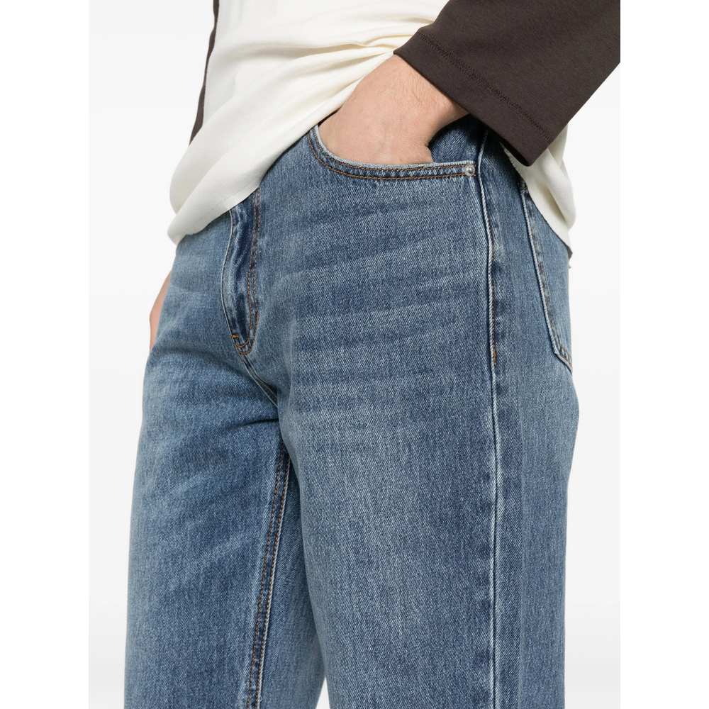 Five-Pocket Jeans