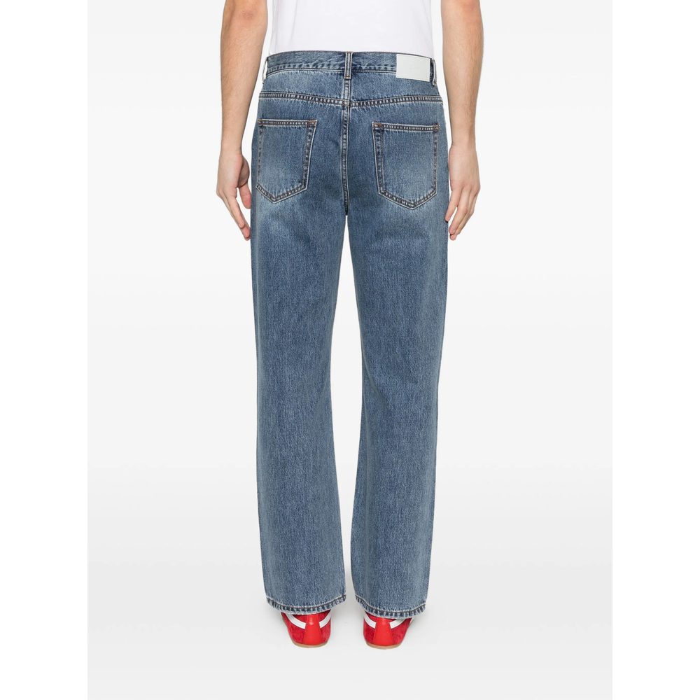 Five-Pocket Jeans