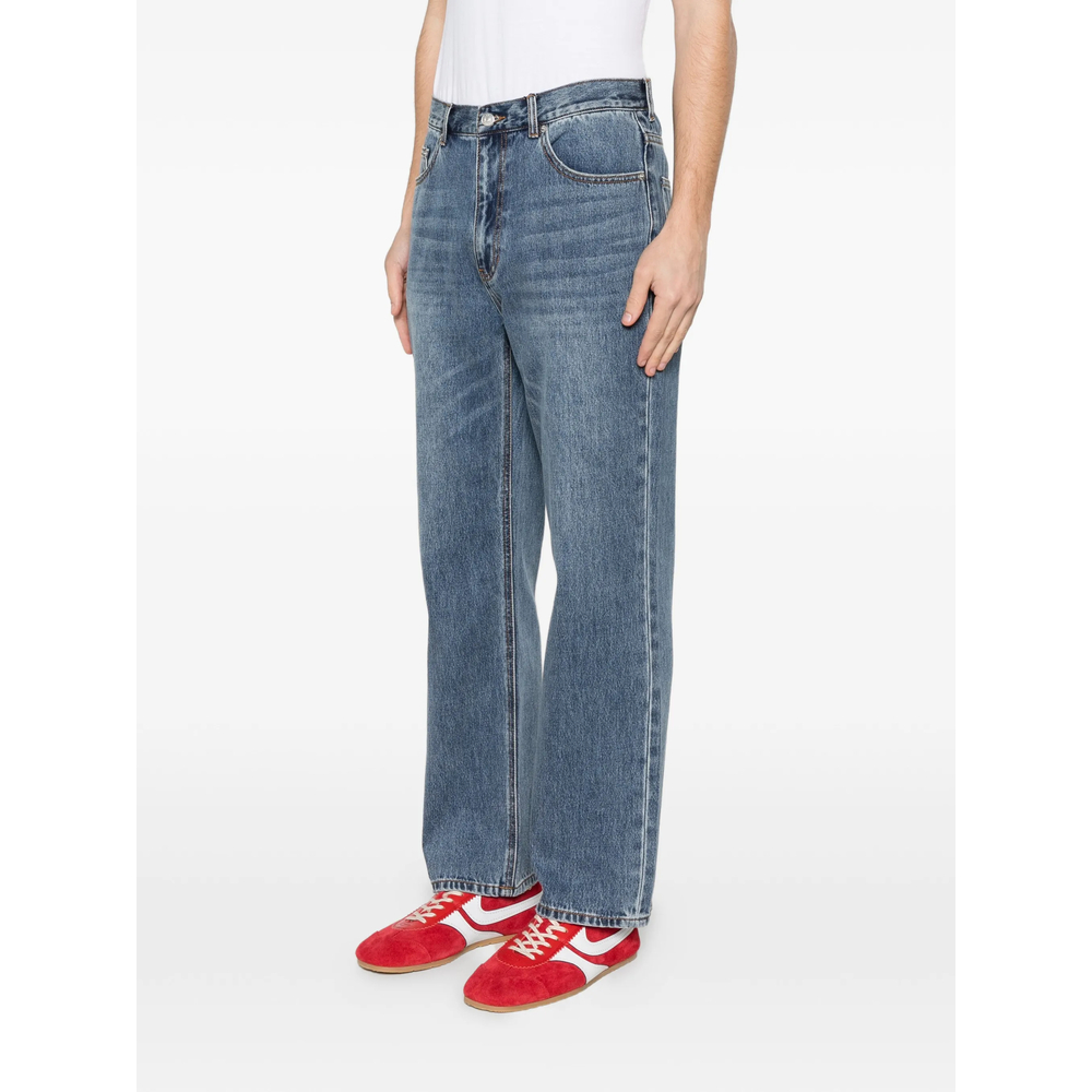 Five-Pocket Jeans